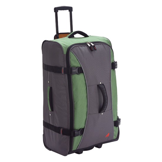 Athalon Sport Bags 26'' Hybrid Traveler Bag, Grass Green, swatch