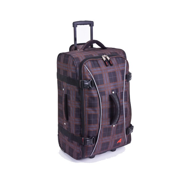 Athalon Sport Bags 26'' Hybrid Traveler Bag, Plaid, swatch