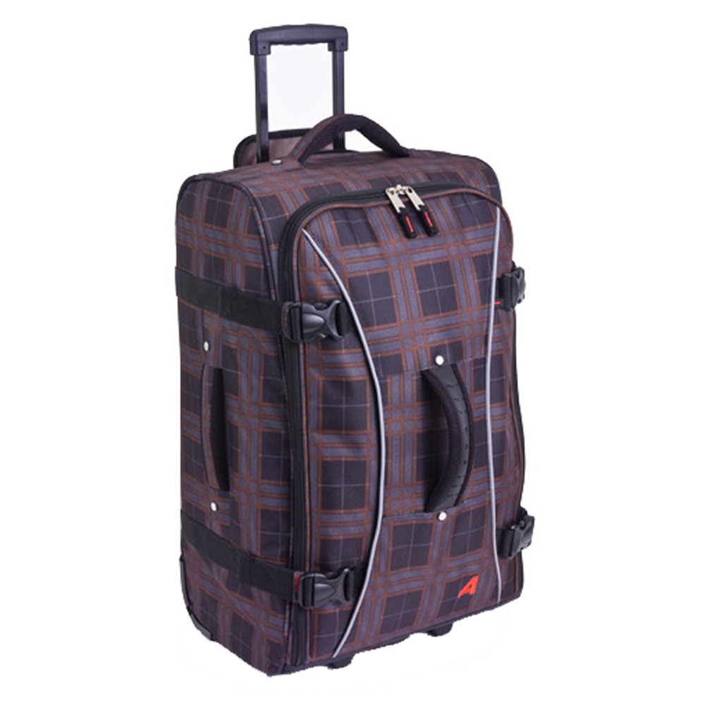 Athalon Sport Bags 29'' Hybrid Traveler Bag, Plaid, swatch