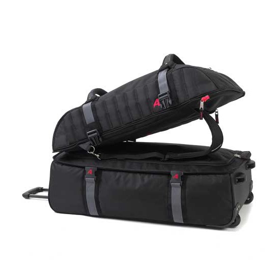 Athalon Sport Bags Athalon 32'' Detachable Double Decker Wheeled Duffel Bag 2011