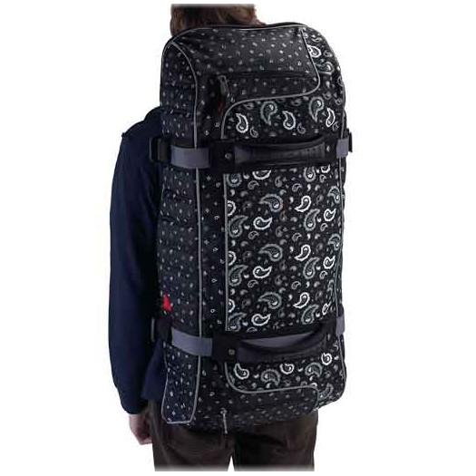 Athalon Sport Bags Athalon 32'' Detachable Double Decker Wheeled Duffel Bag 2011