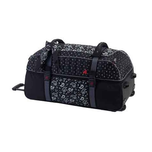 Athalon Sport Bags Athalon 32'' Detachable Double Decker Wheeled Duffel Bag 2011