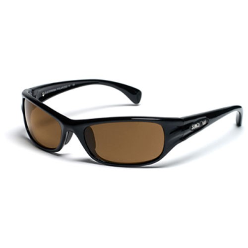 SunCloud Star Sunglasses, Black, medium