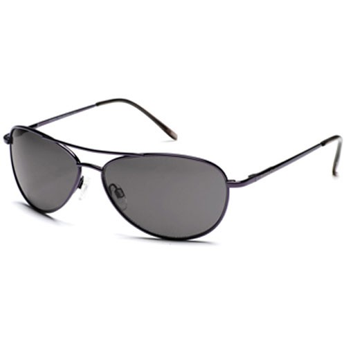SunCloud Patrol Sunglasses, Black, medium