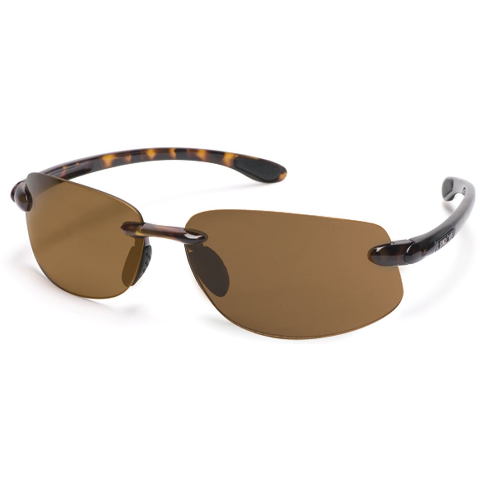 SunCloud Excursion Polarized Sunglasses, Tortoise, swatch