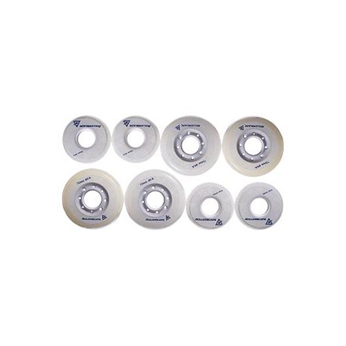 Rollerblade TRS Aggressive Skate Wheels - 8 Pack