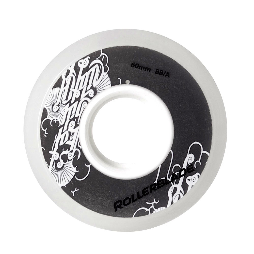 Rollerblade Aggressive Wheels