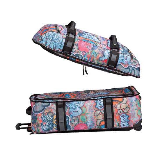 Athalon Sport Bags Wheeling 34'' Double Decker Wheeled Duffel Bag 2011