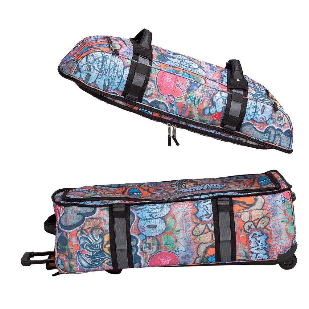 Athalon Sport Bags Wheeling 34'' Double Decker Wheeled Duffel Bag 2011