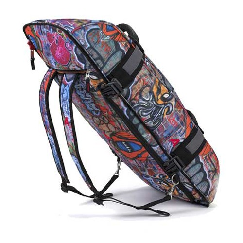 Athalon Sport Bags Wheeling 34'' Double Decker Wheeled Duffel Bag 2011