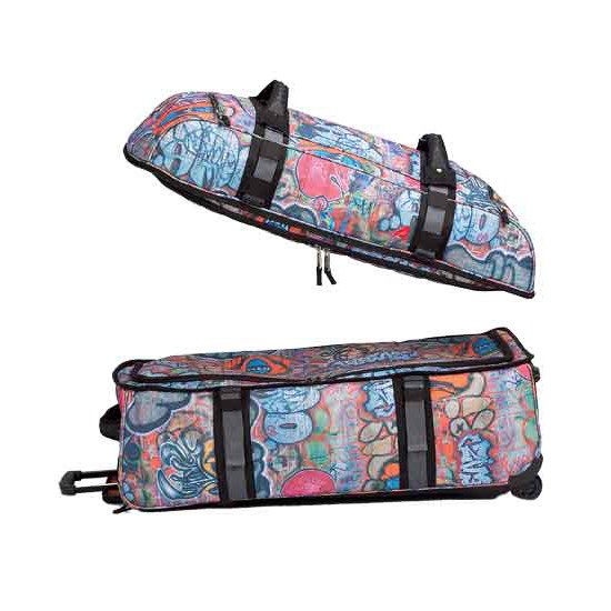 Athalon Sport Bags Wheeling 34'' Double Decker Wheeled Duffel Bag 2011