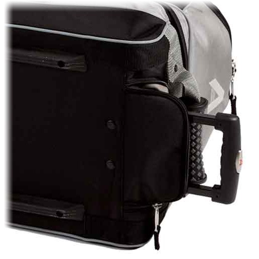 Athalon Sport Bags Athalon 35'' Cargo Wheeled Duffel Bag 2011