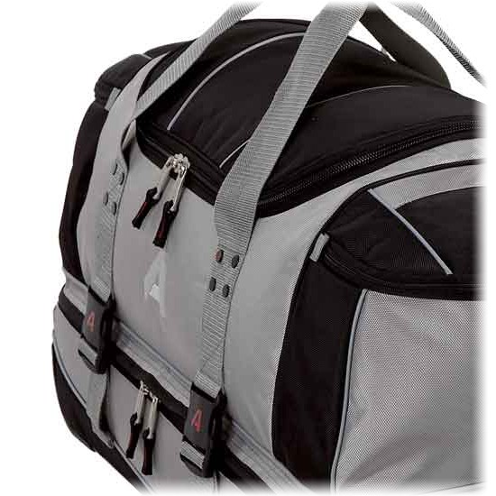 Athalon Sport Bags Athalon 35'' Cargo Wheeled Duffel Bag 2011