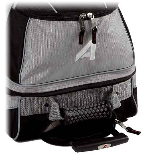 Athalon Sport Bags Athalon 35'' Cargo Wheeled Duffel Bag 2011