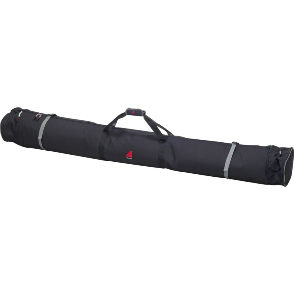 Athalon Sport Bags Athalon Expanding Double Ski Bag 2013, Black, medium