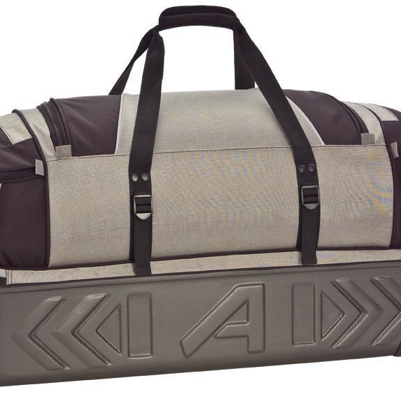 Athalon Sport Bags Athalon Platinum Armored Wheeled Duffel Bag 2011