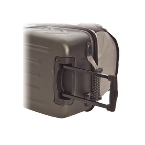 Athalon Sport Bags Athalon Platinum Armored Wheeled Duffel Bag 2011