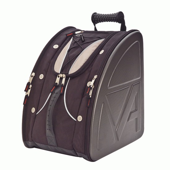 Athalon Sport Bags Athalon Molded Ski Boot Bag 2013, Platinum, medium