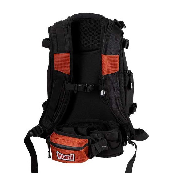 Marker Marker All Mountain 'The Gripper' Backpack 2012