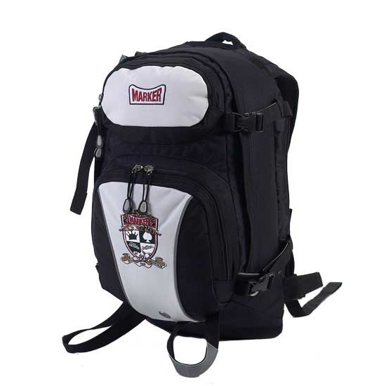 Marker Marker All Mountain 'The Gripper' Backpack 2012