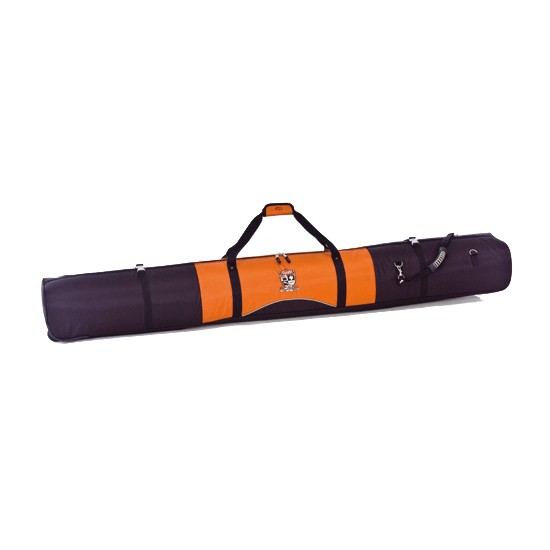 Athalon Sport Bags Marker Padded Double Wheeled Ski Bag