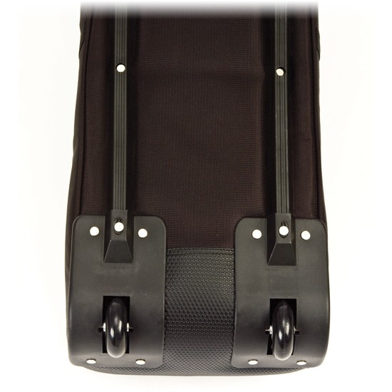 Athalon Sport Bags Marker Padded Double Wheeled Ski Bag 2011