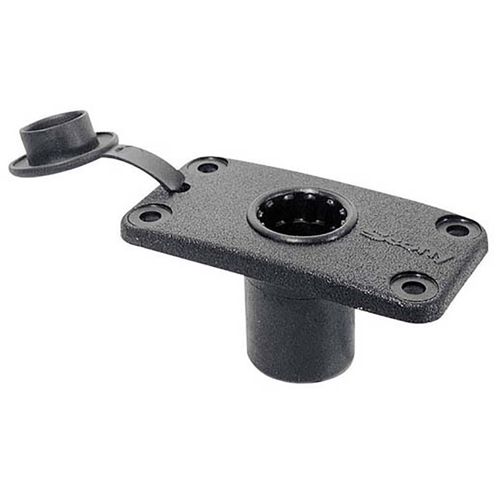 Native Watercraft Scotty Flush Deck Rod Holder Mount with Splash Cover 2013, , medium
