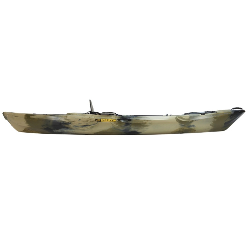 Native Watercraft Manta Ray 12 Sit On Top Kayak 2012