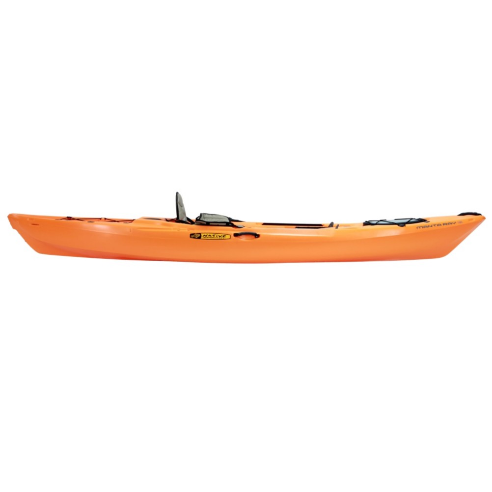 Native Watercraft Manta Ray 12 Sit On Top Kayak 2012