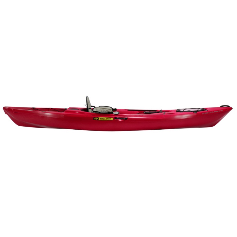 Native Watercraft Manta Ray 12 Sit On Top Kayak 2012