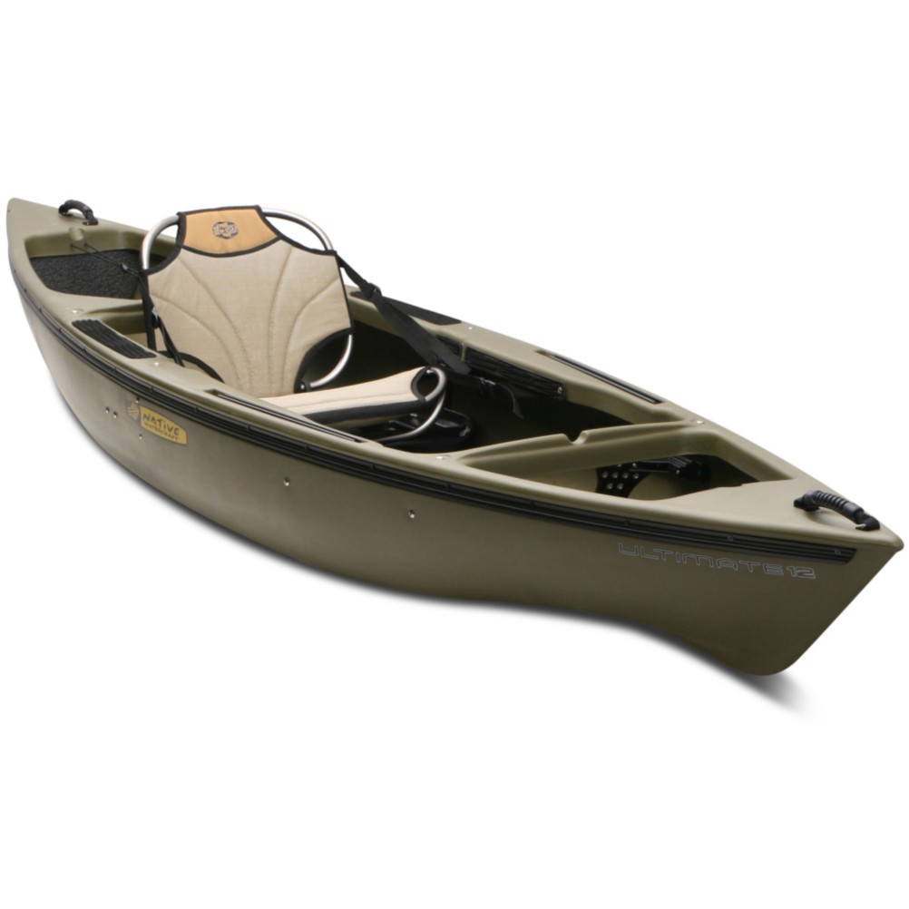 Native Watercraft Ultimate 12 Light Touring Kayak 2011