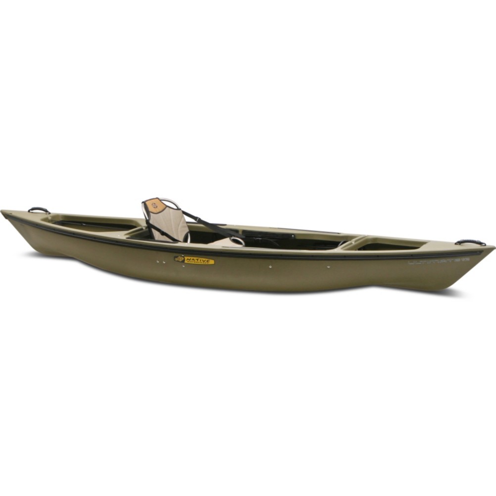 Native Watercraft Ultimate 12 Light Touring Kayak 2011