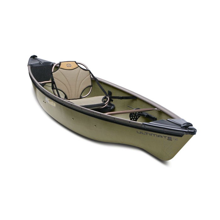 Native Watercraft Ultimate Tegris 12 Kayak 2013, Gold, medium