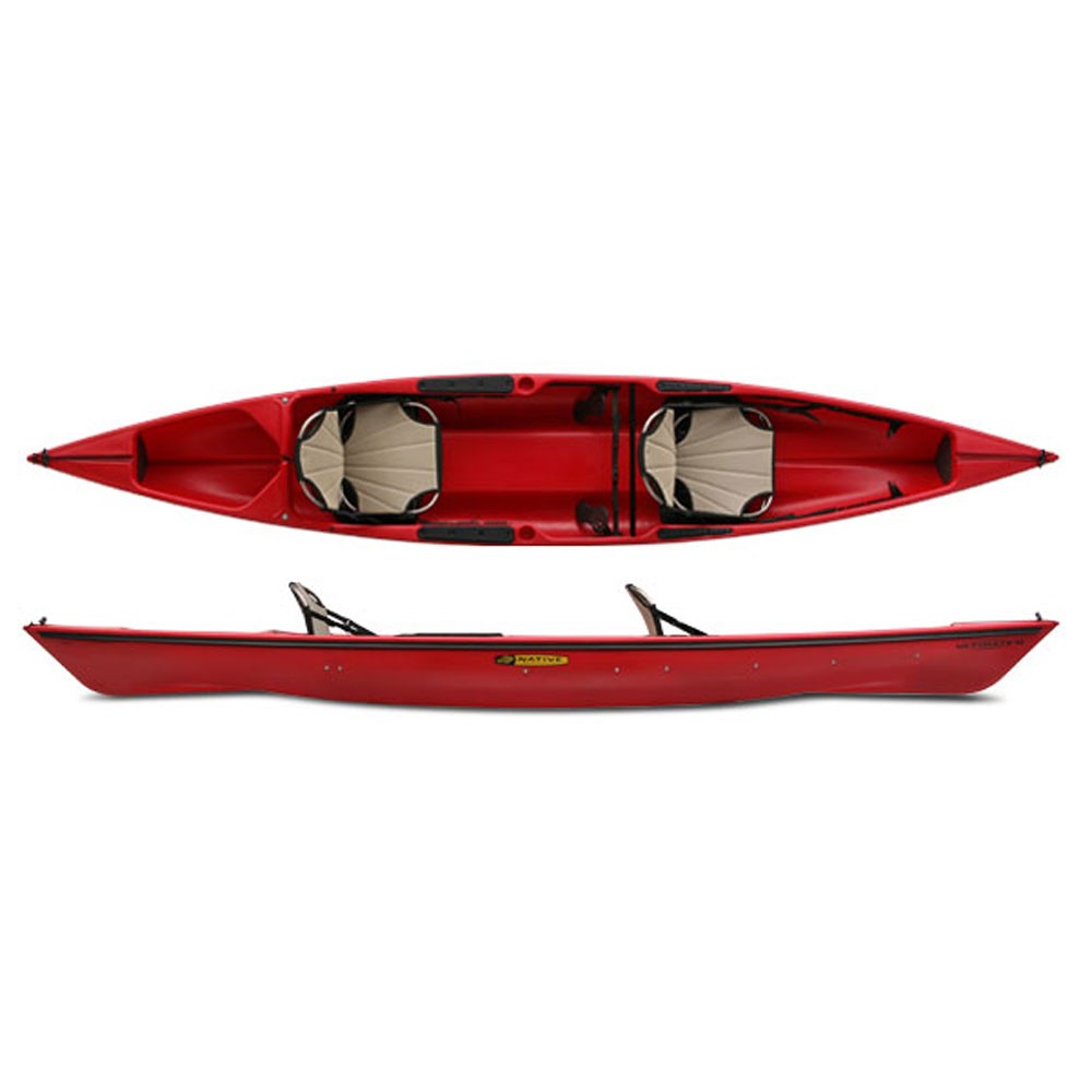 Native Watercraft Ultimate 14.5 Tandem Kayak 2012