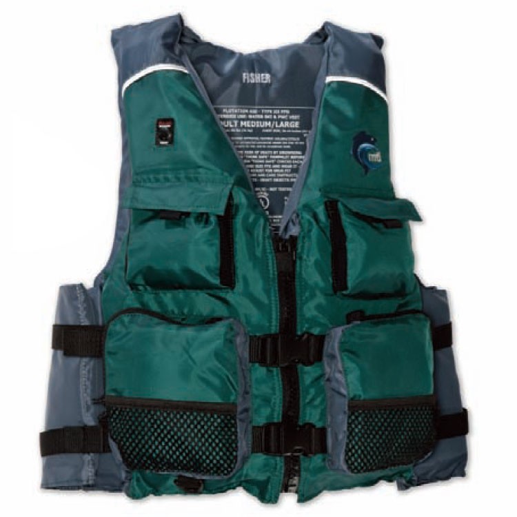 MTI Fishing Life Vests