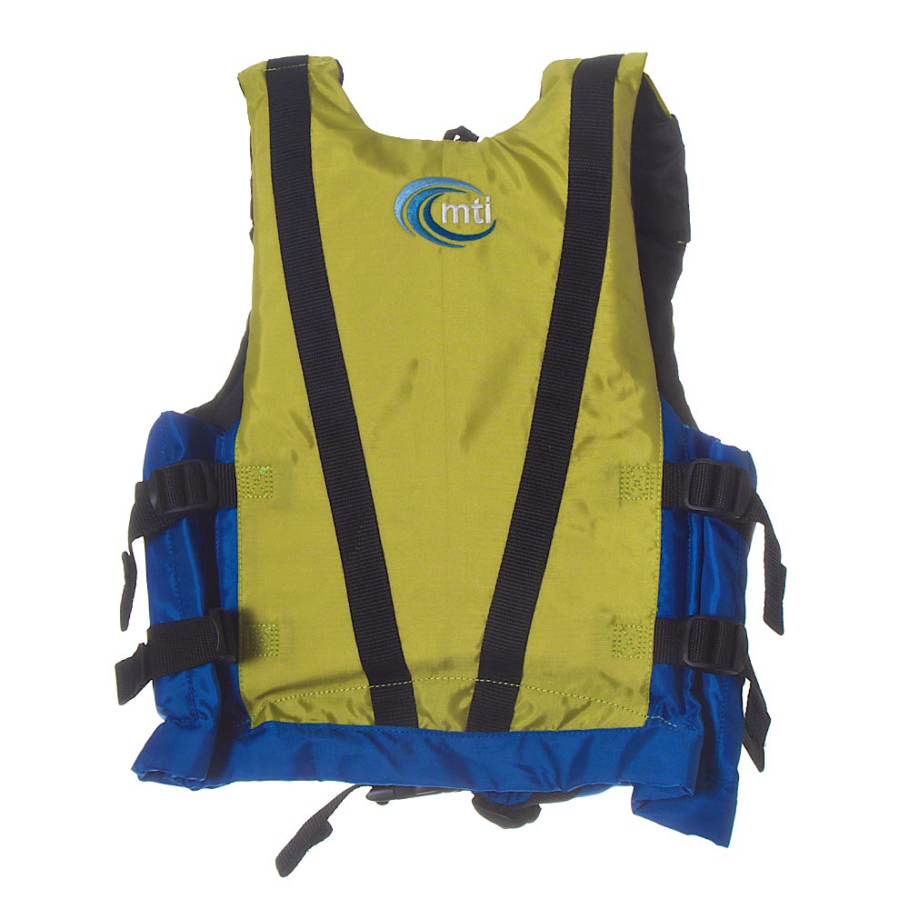 MTI Reflex Kids Kayak Life Jacket 2012