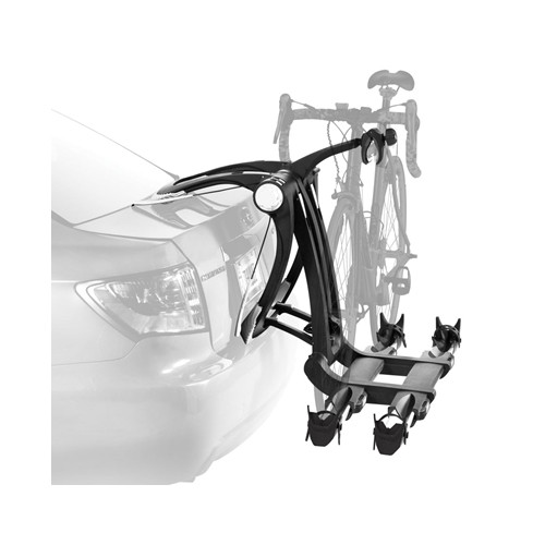 Thule 9003 Raceway Platform Rear Mounted 2 Bike Rack, , medium