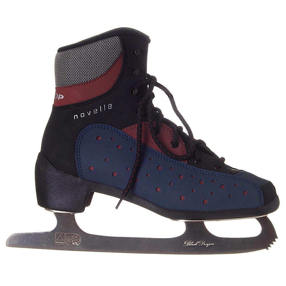 Cantop Novelle Womens Figure Ice Skates