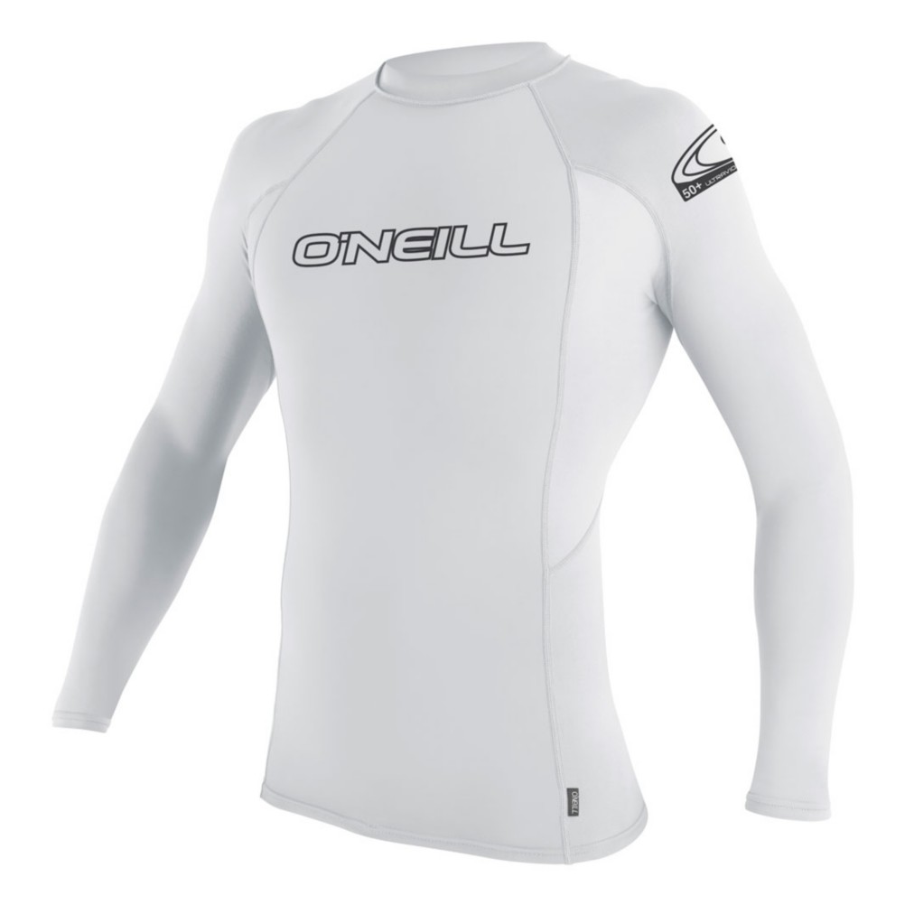 O'Neill Basic Skins L/S, White, medium