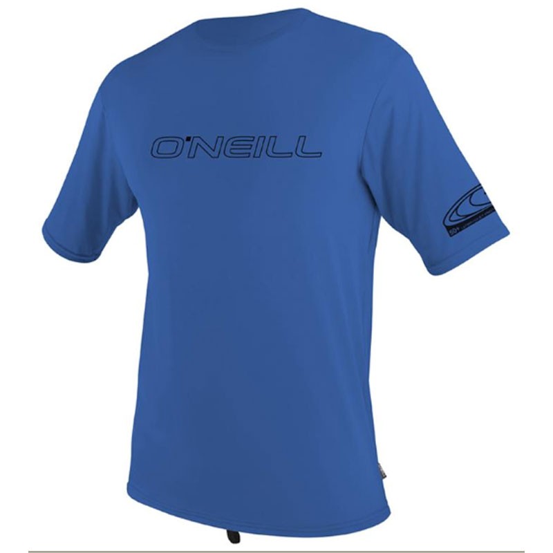 O'Neill Basic Skins Mens Rash Guard 2012