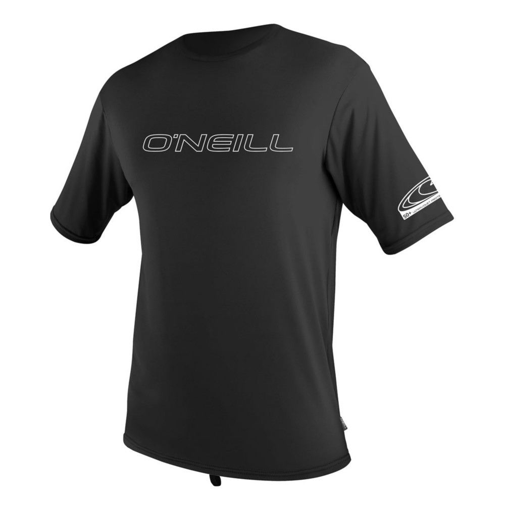 O'Neill Basic Skins Mens Rash Guard 2012