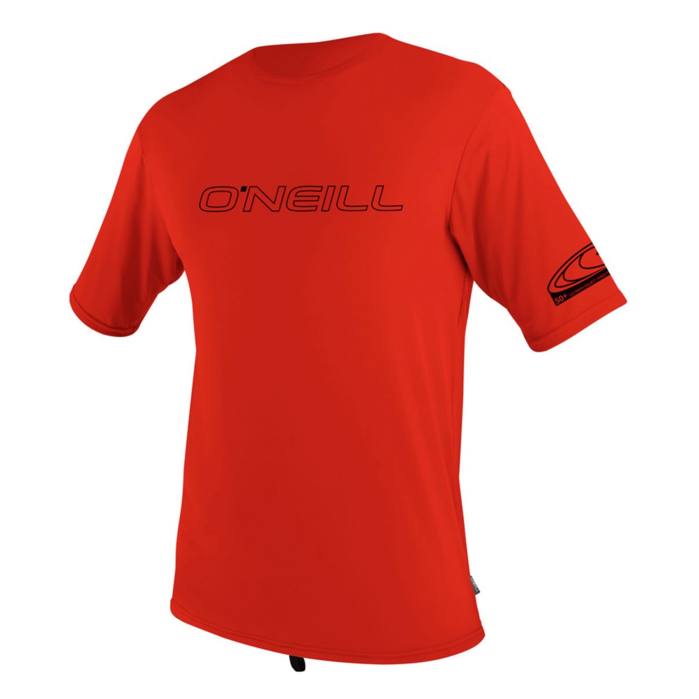 O'Neill Basic Skins Mens Rash Guard 2012