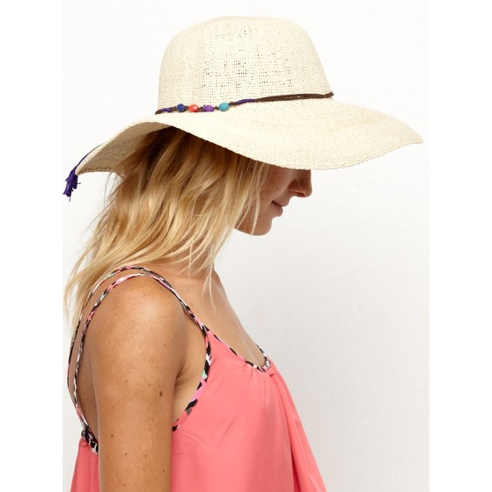 Roxy Kinda Shady Womens Hat 2011