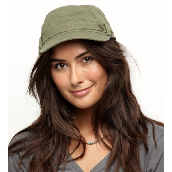 Roxy Cease Fire Womens Hat 2011