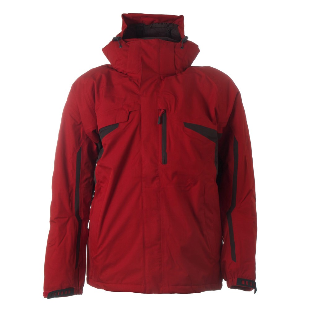 Salomon Mens Insulated Ski Jackets