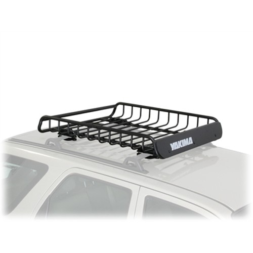 Yakima LoadWarrior Cargo Box, Black, medium