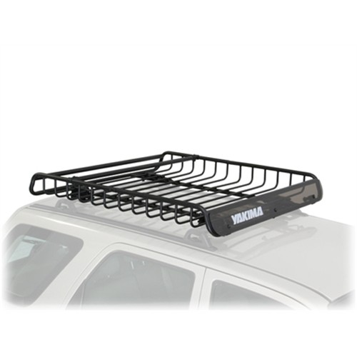 Yakima MegaWarrior Cargo Box, Black, medium
