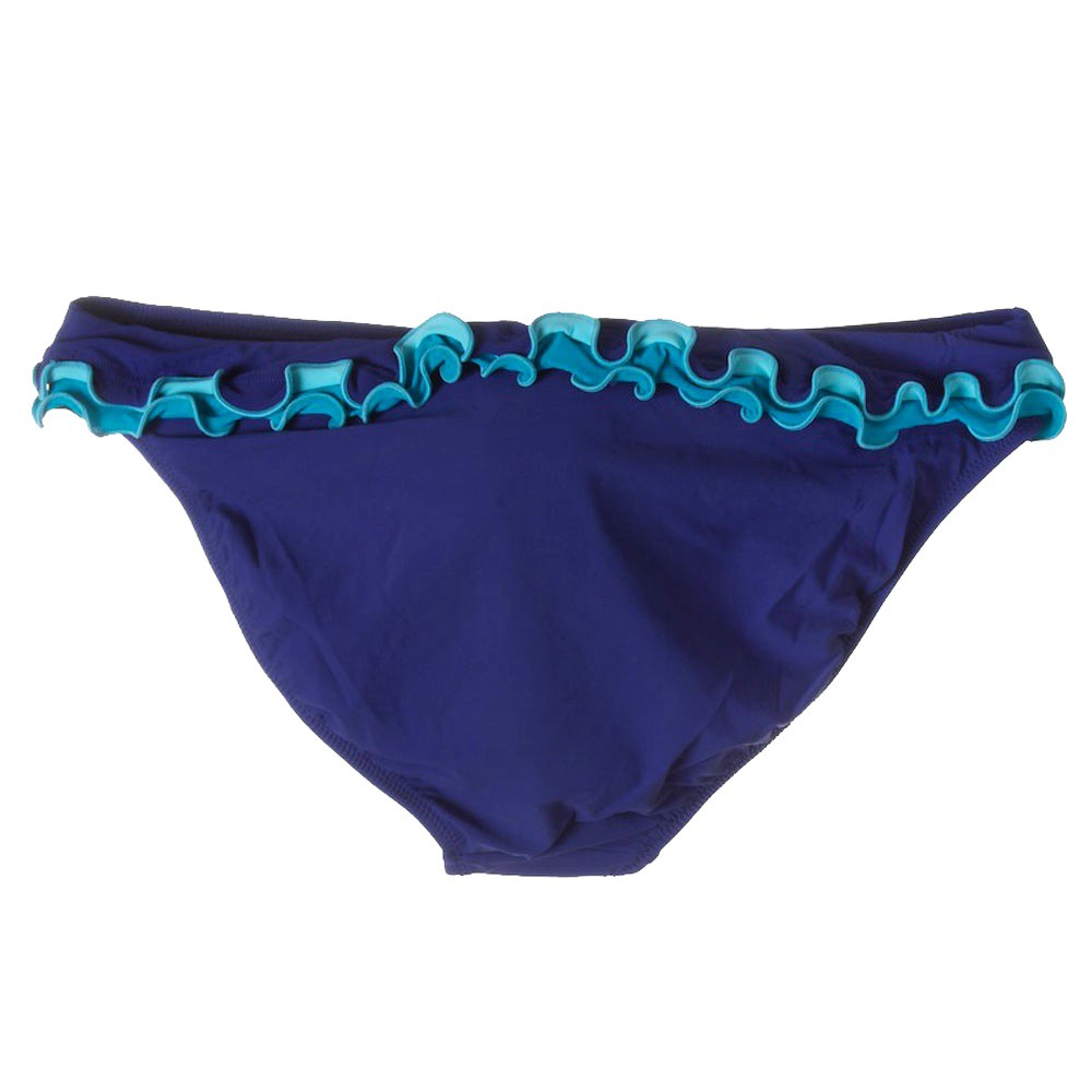Profile by Gottex Solid Tricolore Fold Over Pant Swimsuit Bottom 2011