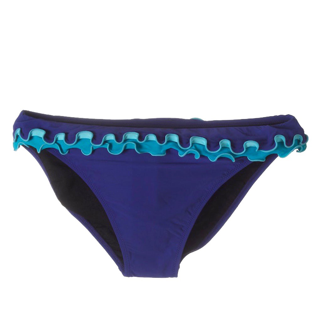 Profile by Gottex Solid Tricolore Fold Over Pant Swimsuit Bottom 2011