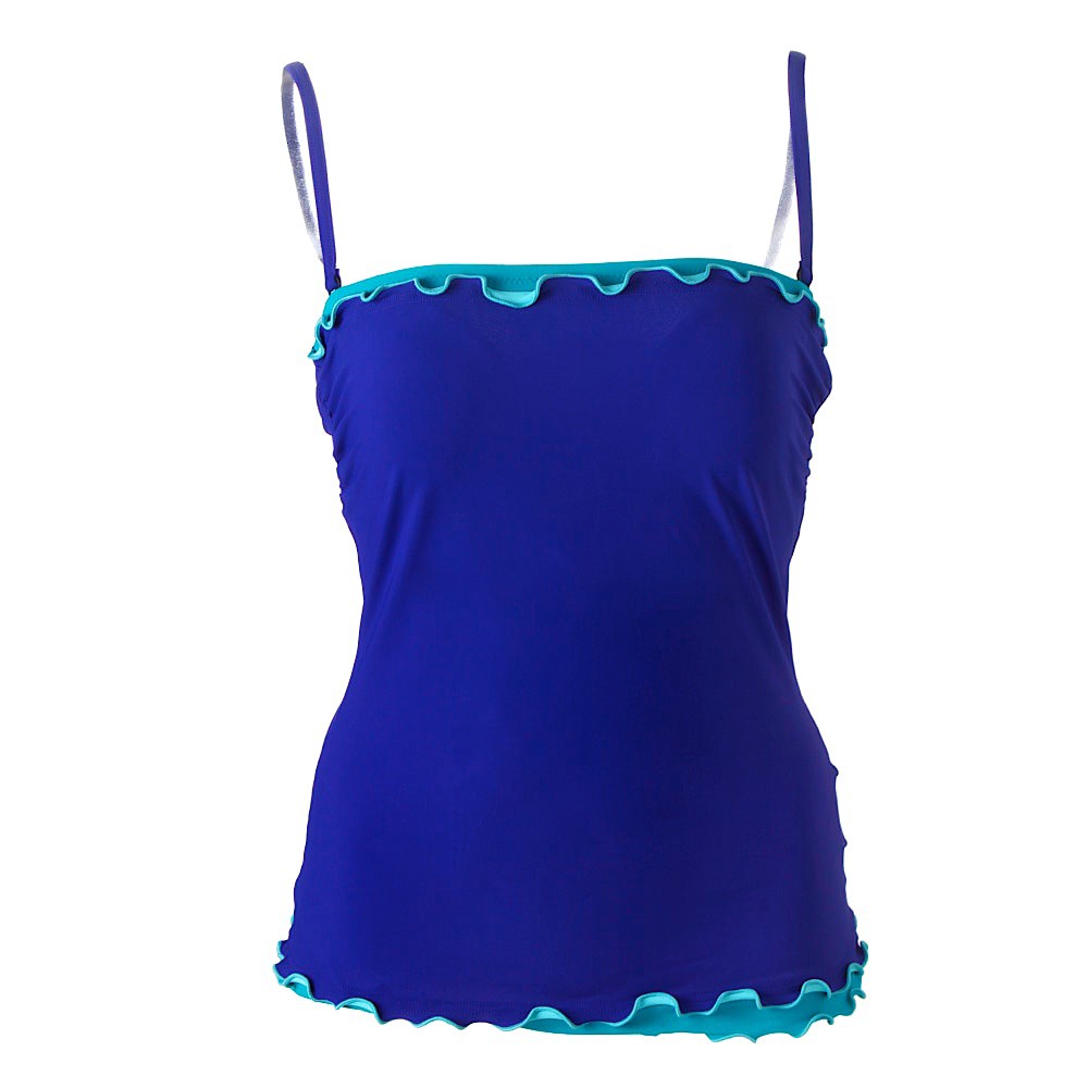Profile by Gottex Confetti Bandini Tankini Swimsuit Top 2011
